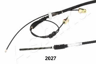 Ashika 131-02-2027 Cable Pull, parking brake 131022027