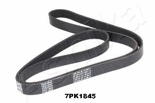 Ashika 112-7PK1845 V-ribbed belt 7PK1845 1127PK1845