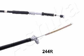 Ashika 131-02-244R Parking brake cable, right 13102244R