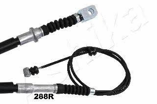 Ashika 131-02-288R Cable Pull, parking brake 13102288R