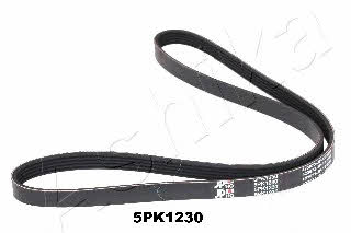 Ashika 112-5PK1230 V-ribbed belt 5PK1230 1125PK1230