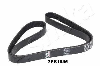 Ashika 112-7PK1635 V-ribbed belt 7PK1635 1127PK1635
