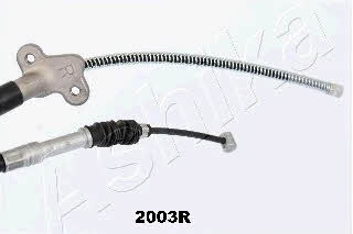 Ashika 131-02-2003R Parking brake cable, right 131022003R
