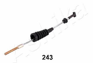 Ashika 131-02-243 Cable Pull, parking brake 13102243