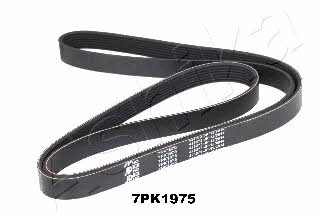 Ashika 112-7PK1975 V-ribbed belt 7PK1975 1127PK1975