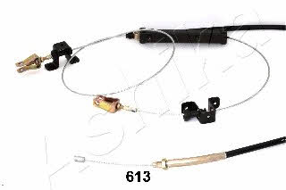 Ashika 131-06-613 Cable Pull, parking brake 13106613