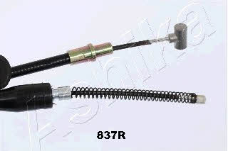 Ashika 131-08-837R Parking brake cable, right 13108837R