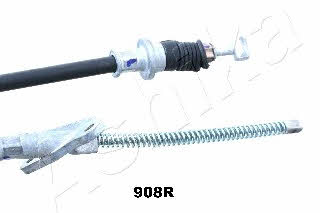 Ashika 131-09-908R Parking brake cable, right 13109908R