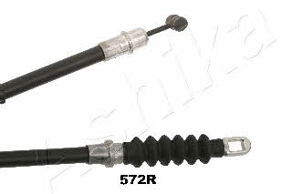 Ashika 131-05-572R Parking brake cable, right 13105572R