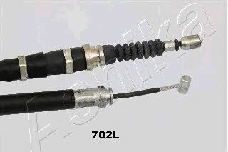 Ashika 131-07-702L Parking brake cable left 13107702L