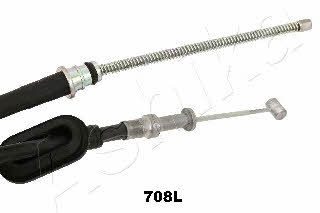 Ashika 131-07-708L Cable Pull, parking brake 13107708L