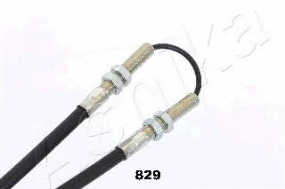 Ashika 131-08-829 Cable Pull, parking brake 13108829