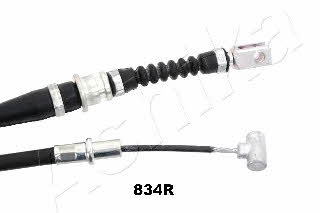 Ashika 131-08-834R Parking brake cable, right 13108834R