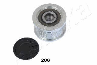 Ashika 130-02-206 Freewheel clutch, alternator 13002206