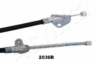 Ashika 131-02-2036R Cable Pull, parking brake 131022036R