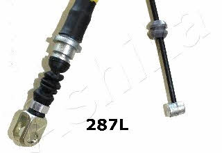 Ashika 131-02-287L Cable Pull, parking brake 13102287L