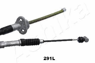 Ashika 131-02-291L Parking brake cable left 13102291L