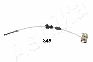 Ashika 131-03-345 Cable Pull, parking brake 13103345