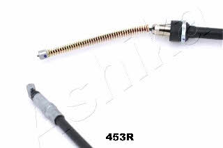 Ashika 131-04-453R Parking brake cable, right 13104453R