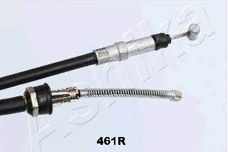 Ashika 131-04-461R Parking brake cable, right 13104461R