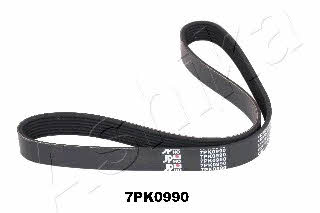Ashika 112-7PK990 V-ribbed belt 7PK990 1127PK990