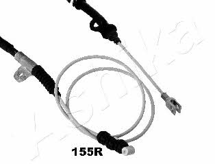 Ashika 131-01-155R Parking brake cable, right 13101155R