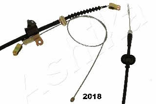 Ashika 131-02-2018 Cable Pull, parking brake 131022018