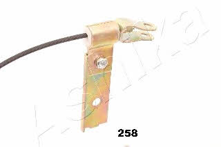 Ashika 131-02-258 Cable Pull, parking brake 13102258