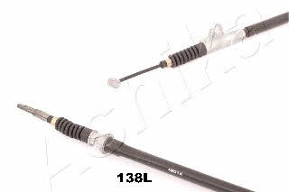 Ashika 131-01-138L Cable Pull, parking brake 13101138L