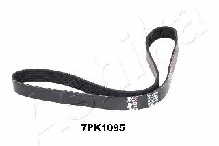 Ashika 112-7PK1095 V-ribbed belt 7PK1095 1127PK1095