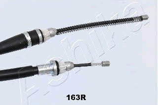 Ashika 131-01-163R Parking brake cable, right 13101163R