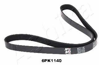 Ashika 112-6PK1140 V-ribbed belt 6PK1140 1126PK1140