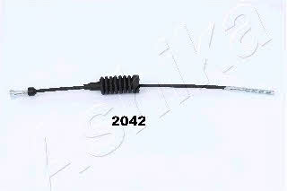 Ashika 131-02-2042 Cable Pull, parking brake 131022042