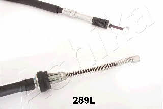 Ashika 131-02-289L Parking brake cable left 13102289L
