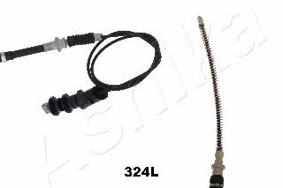 Ashika 131-03-324L Parking brake cable left 13103324L