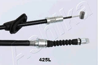 Ashika 131-04-425L Parking brake cable left 13104425L
