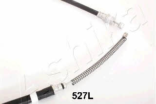Ashika 131-05-527L Cable Pull, parking brake 13105527L
