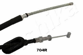 Ashika 131-07-704R Parking brake cable, right 13107704R