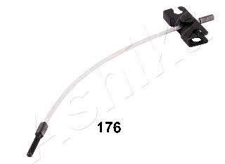 Ashika 131-01-176 Cable Pull, parking brake 13101176