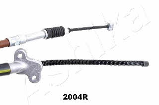 Ashika 131-02-2004R Parking brake cable, right 131022004R