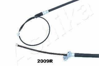 Ashika 131-02-2009R Cable Pull, parking brake 131022009R