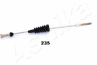 Ashika 131-02-235 Cable Pull, parking brake 13102235