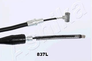 Ashika 131-08-837L Parking brake cable left 13108837L
