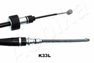 Ashika 131-0K-K33L Parking brake cable left 1310KK33L