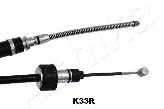 Ashika 131-0K-K33R Parking brake cable, right 1310KK33R