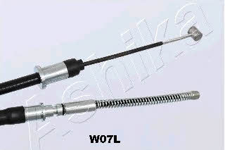 Ashika 131-0W-W07L Cable Pull, parking brake 1310WW07L