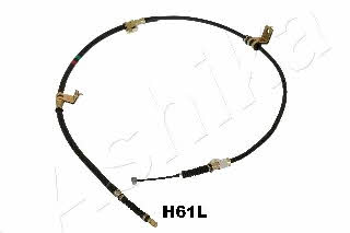 Ashika 131-0H-H61L Parking brake cable left 1310HH61L