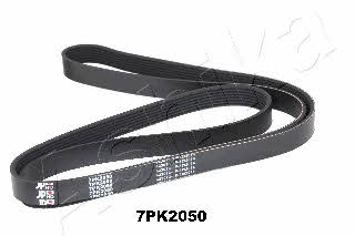 Ashika 112-7PK2050 V-ribbed belt 7PK2050 1127PK2050