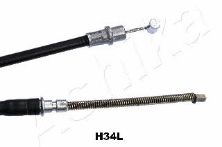 Ashika 131-0H-H34L Cable Pull, parking brake 1310HH34L