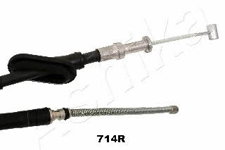 Ashika 131-07-714R Cable Pull, parking brake 13107714R